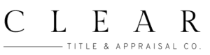 Clear Title & Appraisal logo